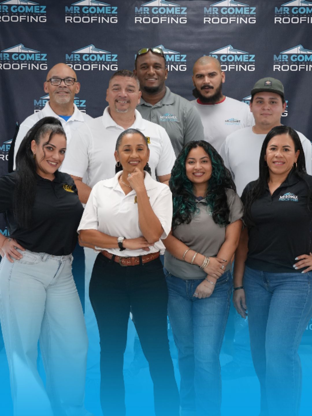 Mr. Gomez Roofing - Licensed roofing contractor in Orlando and Kissimmee.